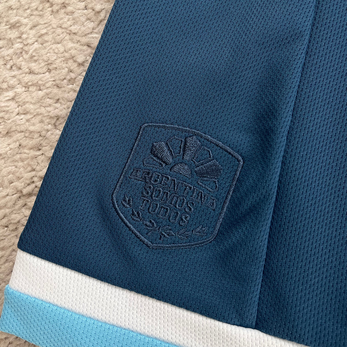 Argentina 2015/16 away x Messi #10 (M)