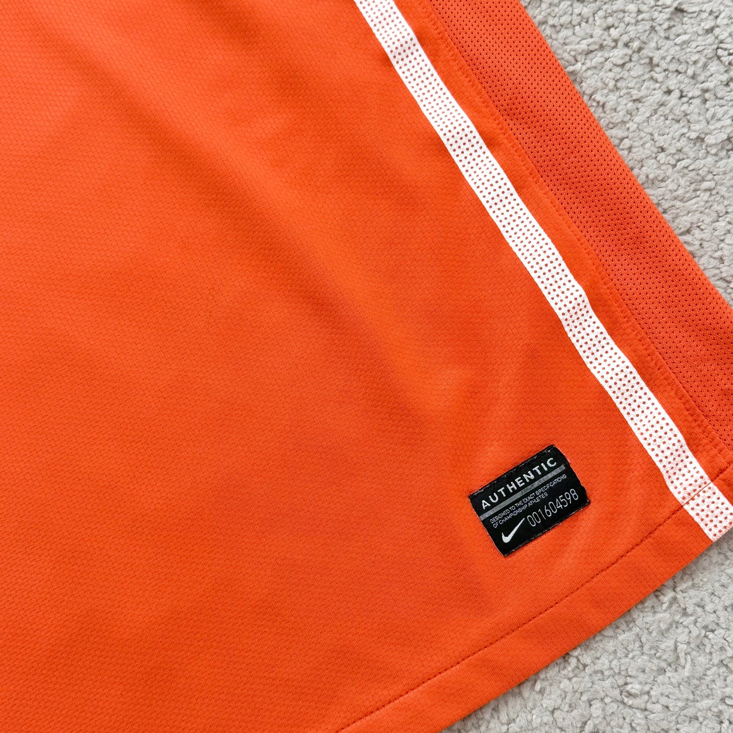 Netherlands 2010 World Cup home x Wesley Sneijder #10 (L)