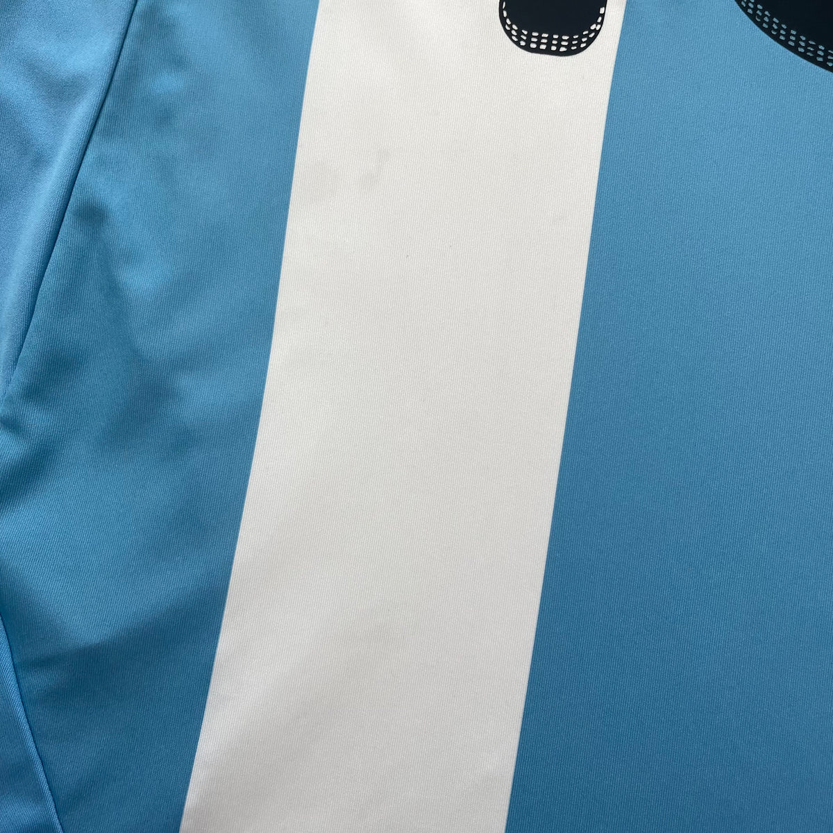Argentina 2011 Copa America home x Messi #10 (M)