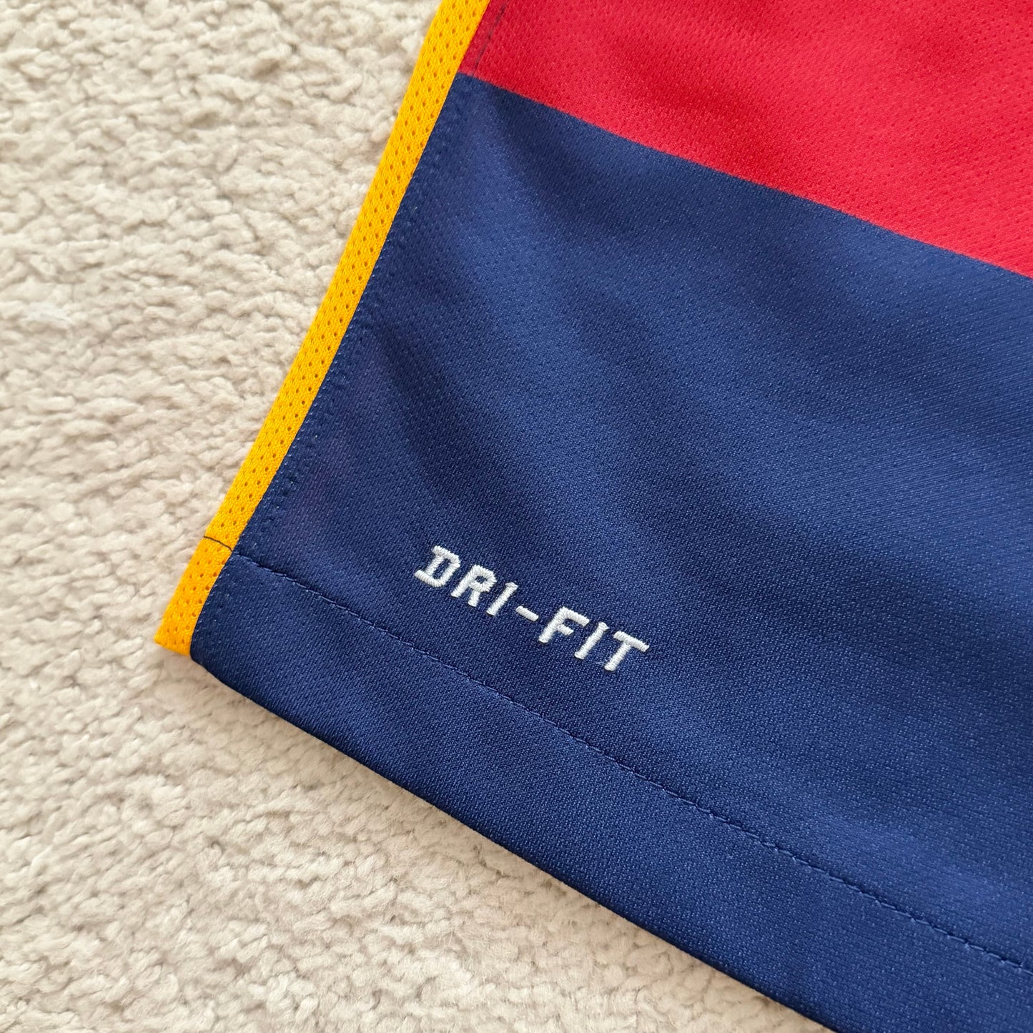 Barcelona 2015/16 home x Messi #10 (M)