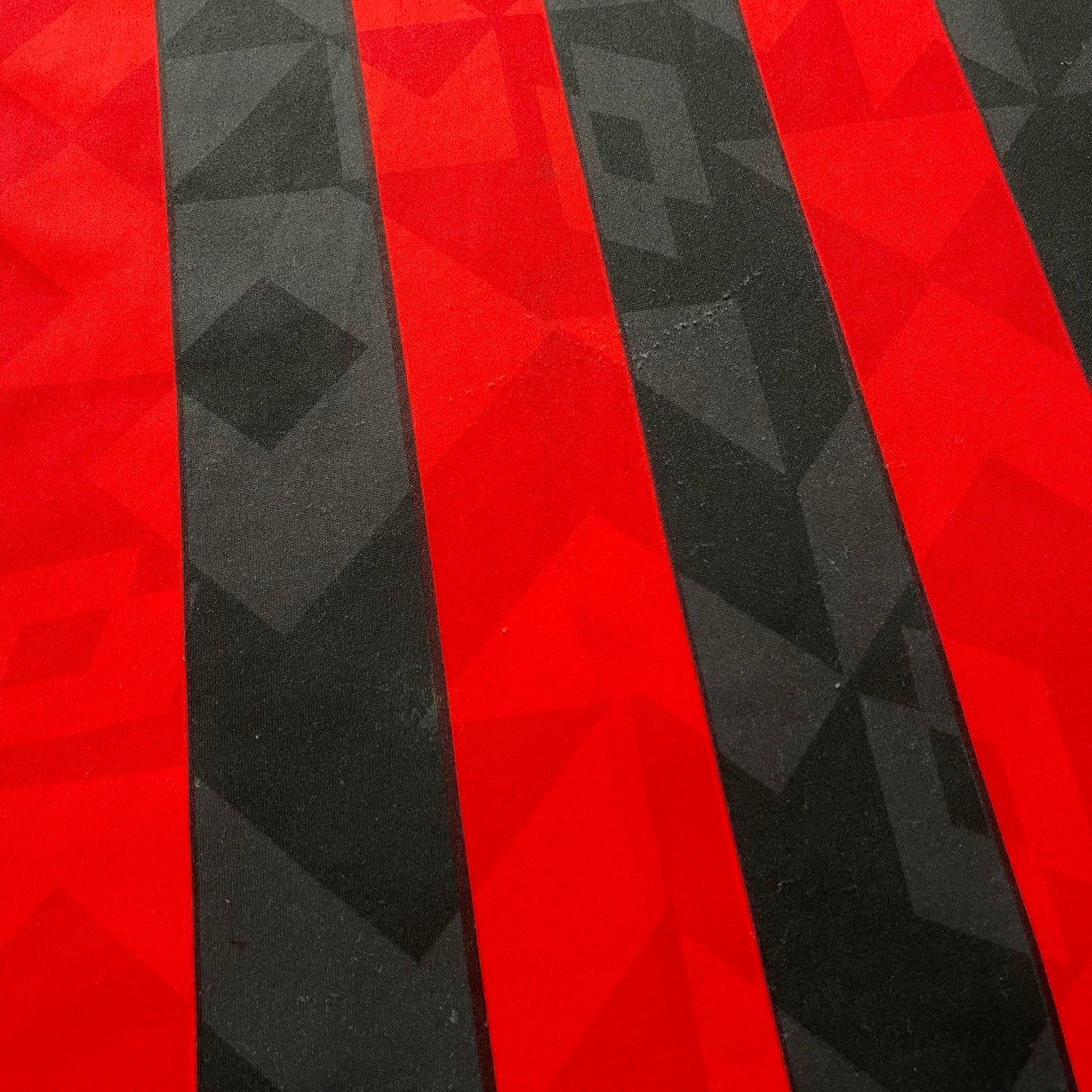 AC Milan 1994/95 home LONG SLEEVES (M)