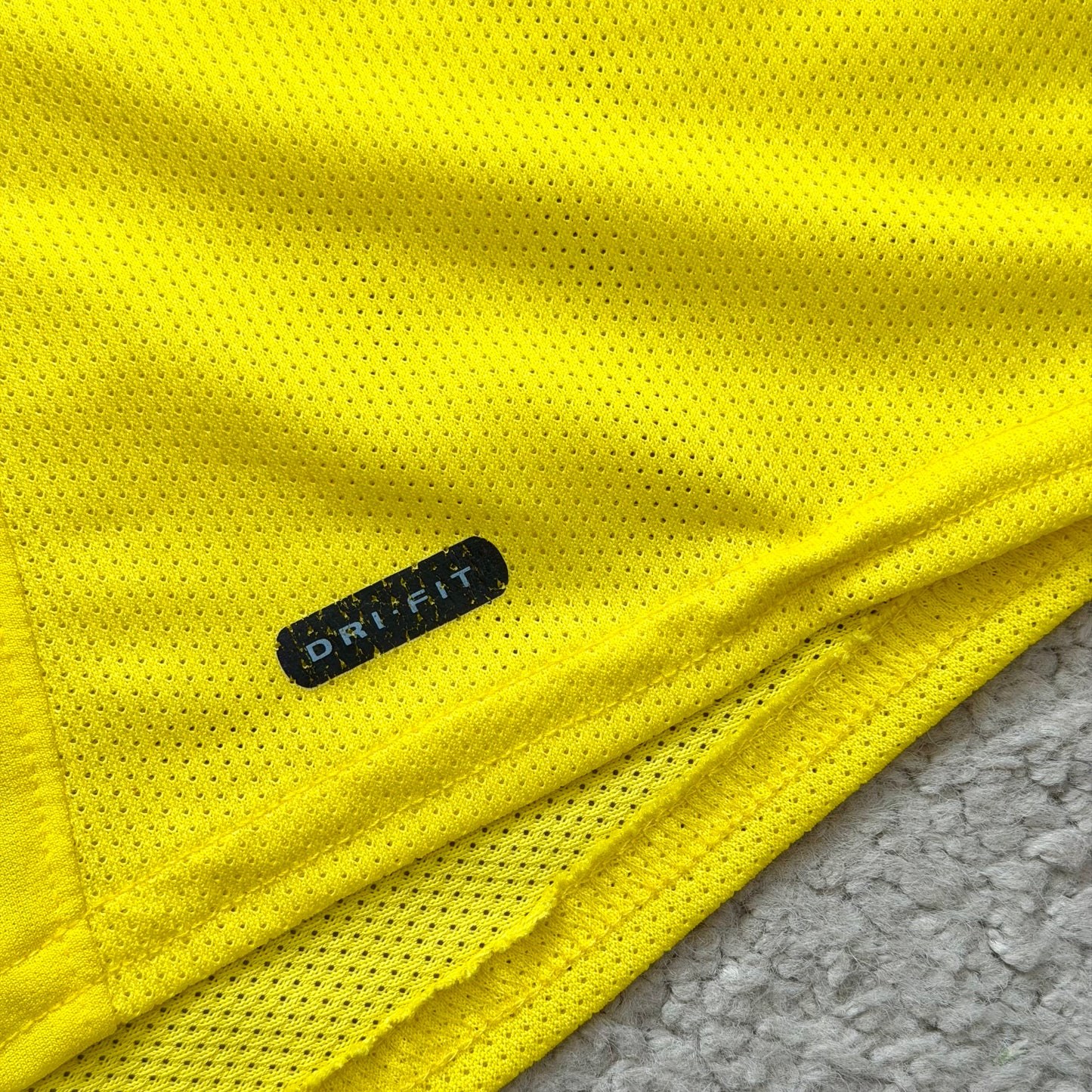 Brazil 2002 World Cup home #10 (S, fits like M)