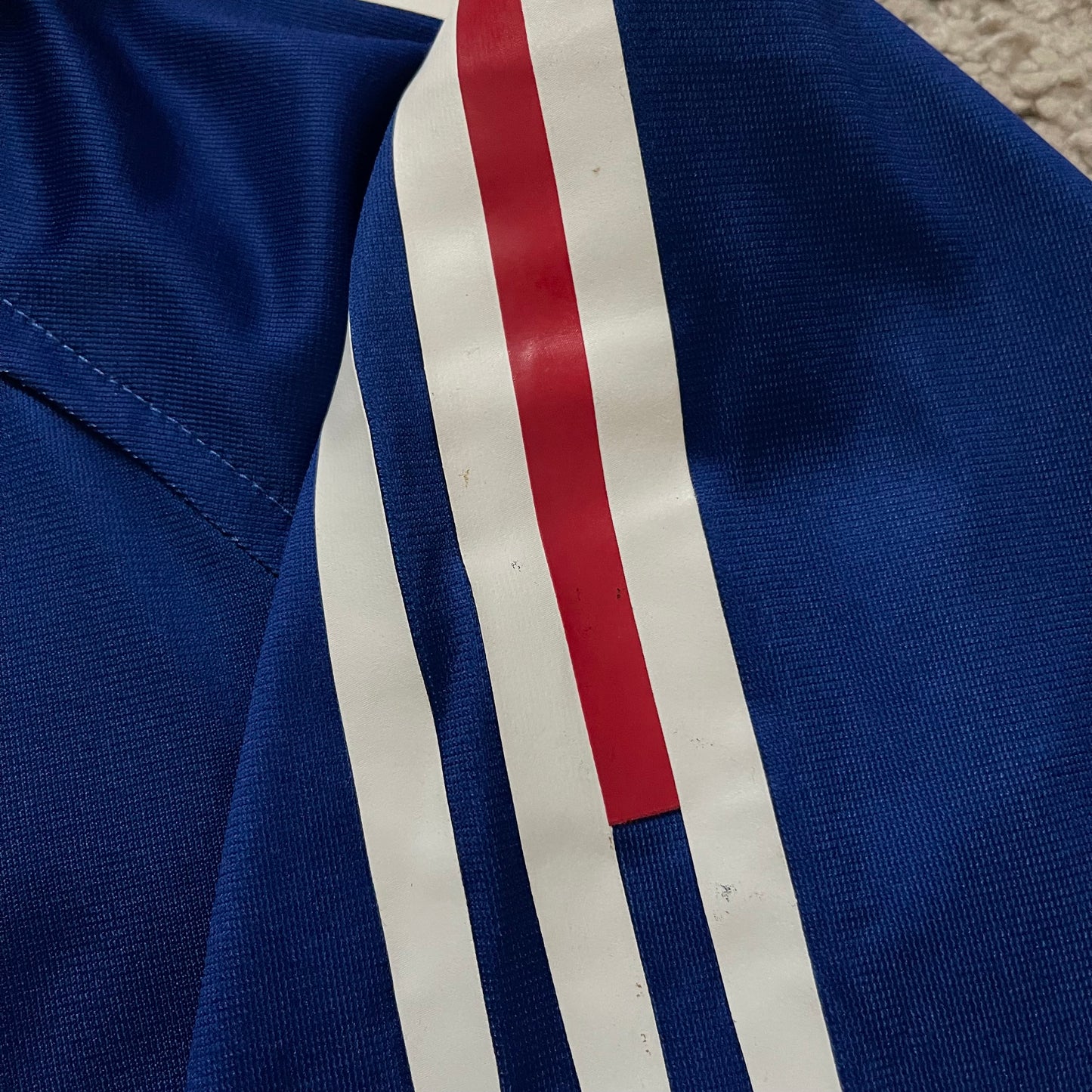France 2004 EURO home x Zinedine Zidane #10 (XL)