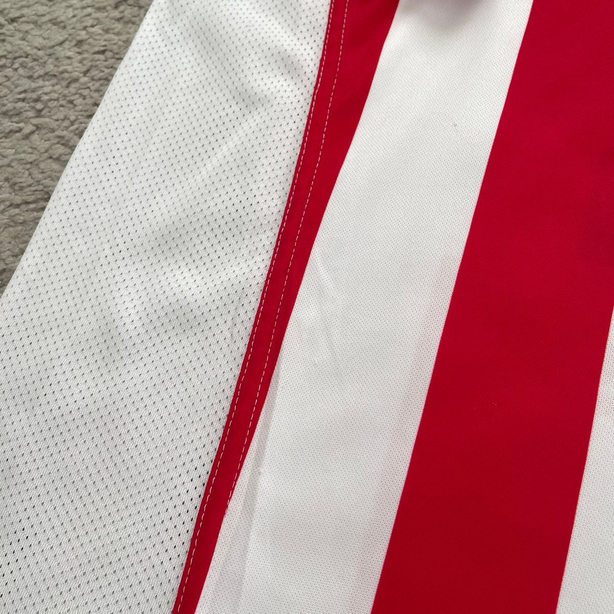 Necaxa 2001/02 home x Braulio Luna #11 (XL)