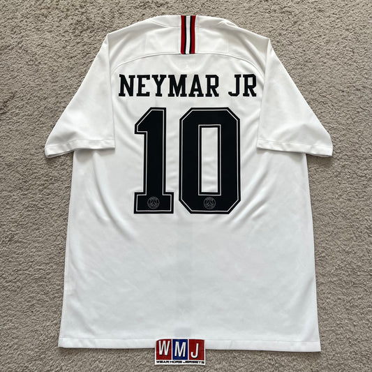 PSG 2018/19 fourth x Jordan x Neymar Jr #10 (M)