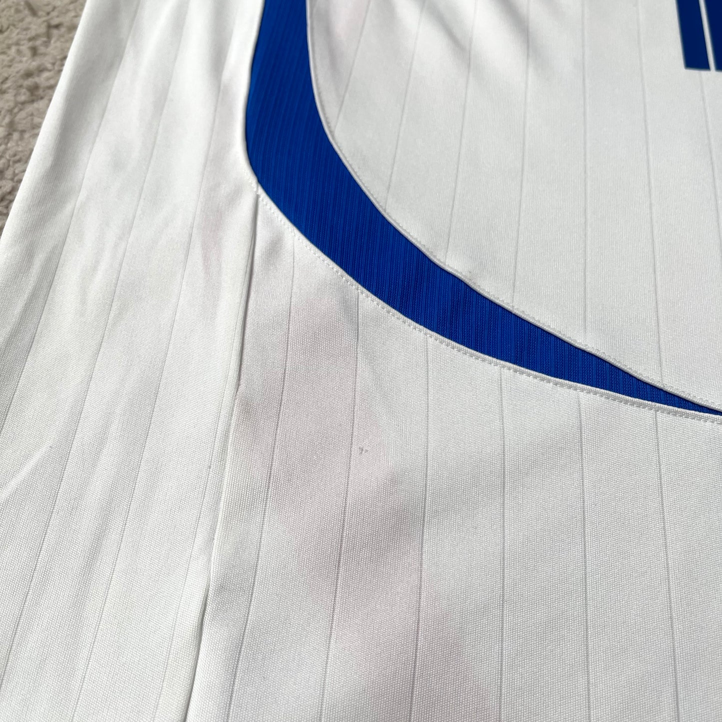 France 2006 World Cup away x Zinedine Zidane #10 (XL)