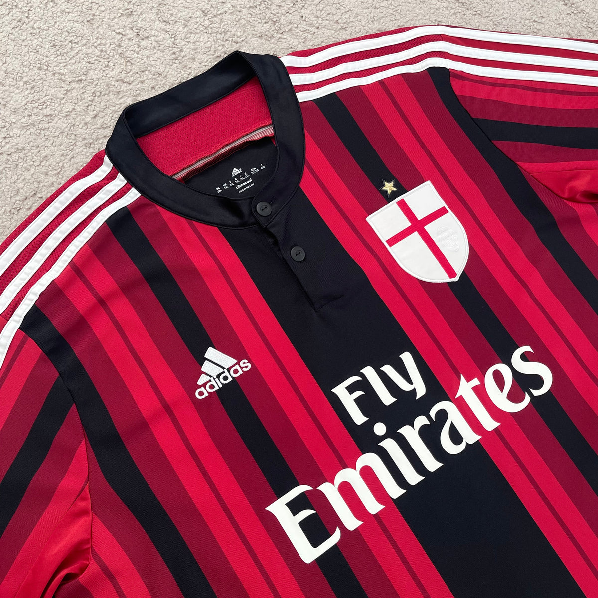 AC Milan 2014/15 home x Ricardo Kaká #22 (XXL)