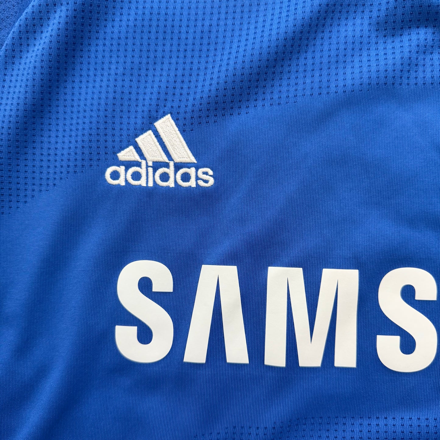 Chelsea 2010/11 home LONG SLEEVES x Fernando Torres #9 (L)