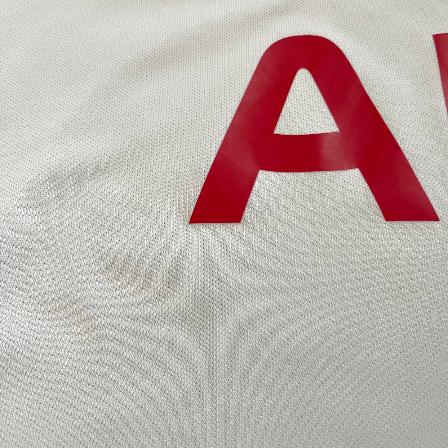 Tottenham Hotspur 2017/18 home x Heung-min Son #7 (L)