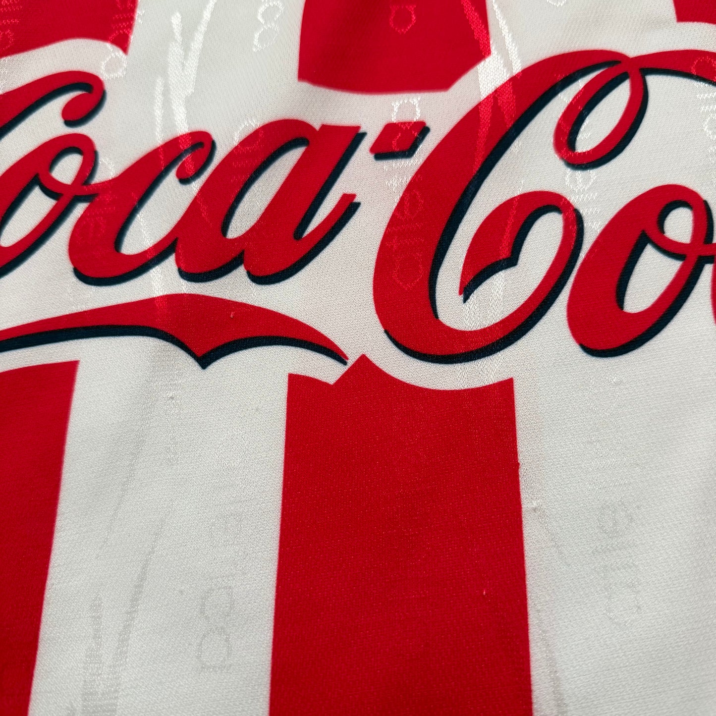 Chivas de Guadalajara 1998/99 home (L)