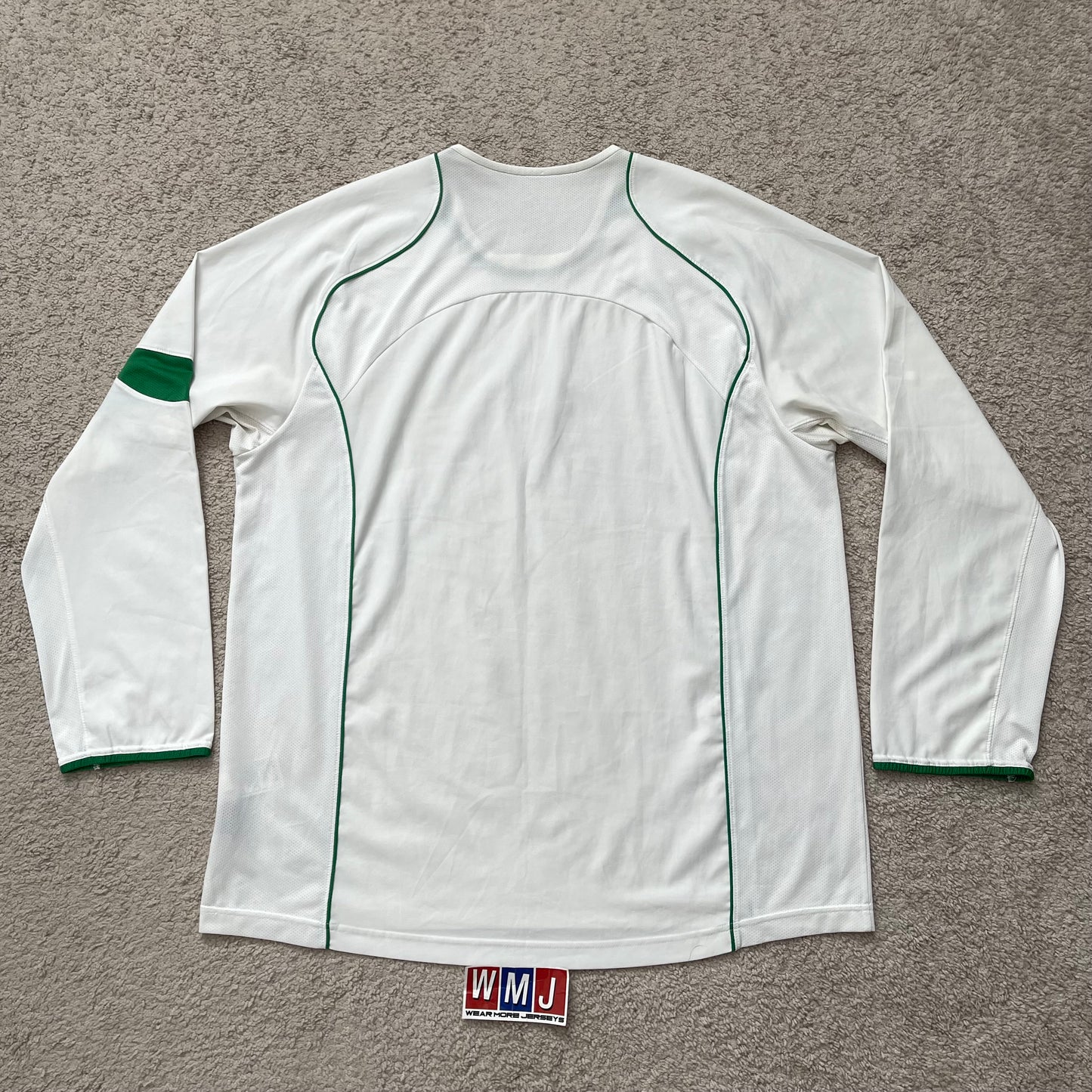 Mexico 2004/06 away LONG SLEEVES (XL)