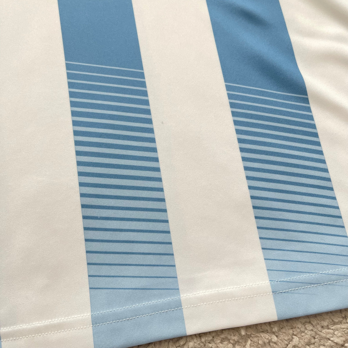 Argentina 2014 World Cup home LONG SLEEVES x Messi #10 (XL)