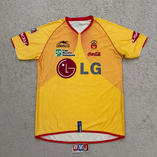 Monarcas de Morelia 2007/08 home (L)