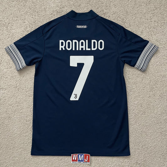 Juventus 2020/21 away x Cristiano Ronaldo #7 (M)