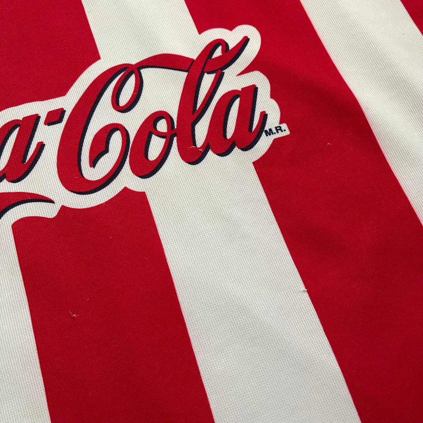 Chivas de Guadalajara 2000/01 home (M)
