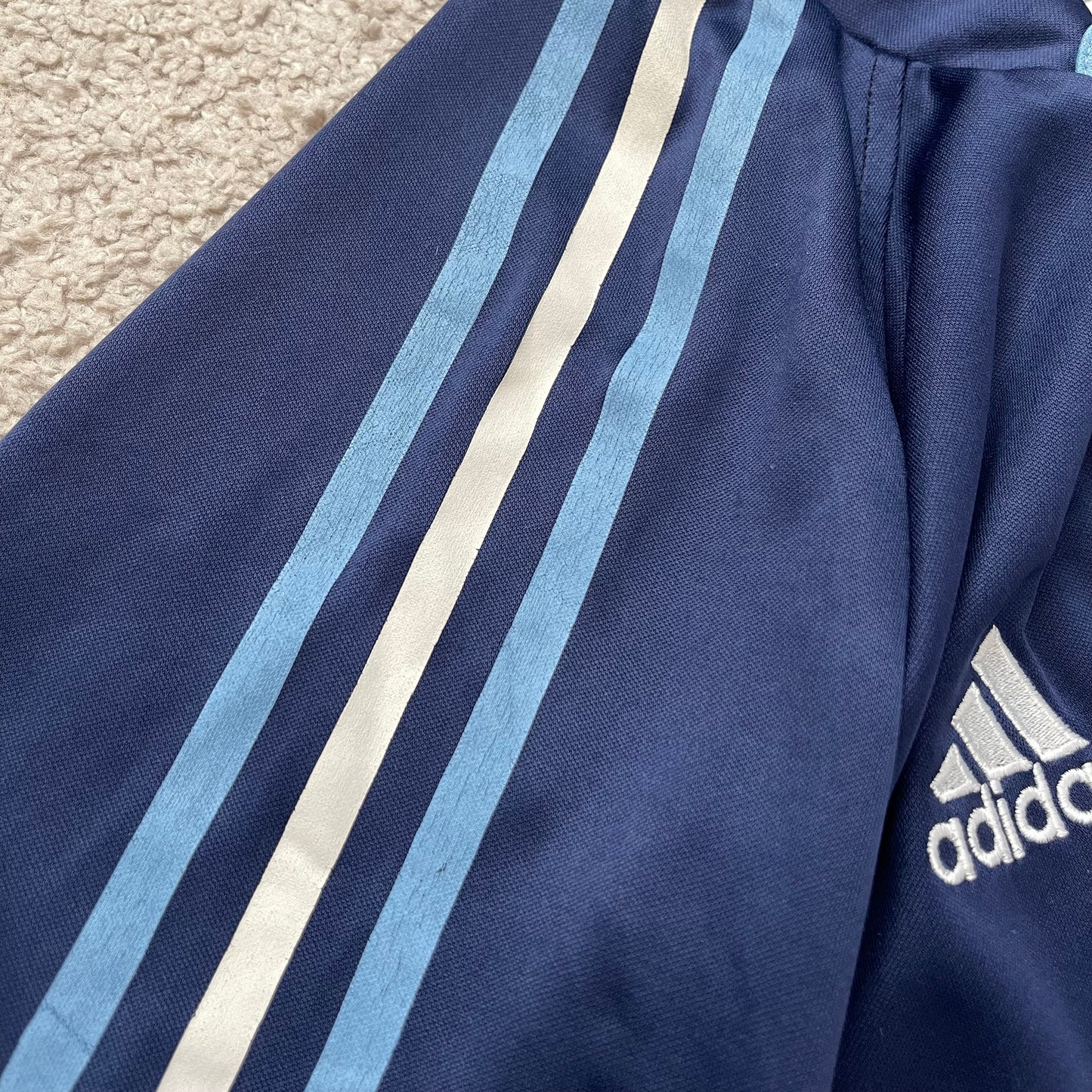 Argentina 2004/05 away x Messi #18 (M)