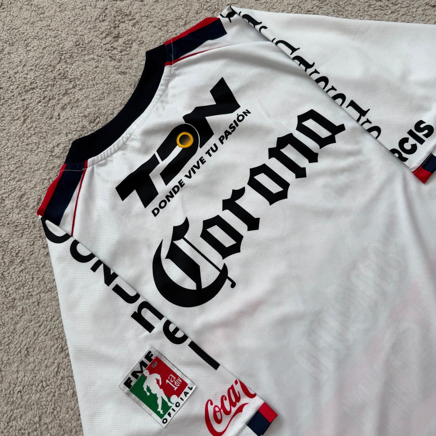 Atlante FC away 2010/11 (M)