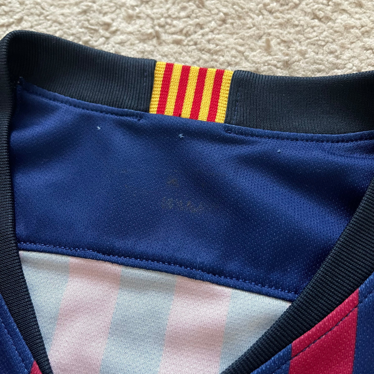 Barcelona 2018/19 home x Messi #10 (M)