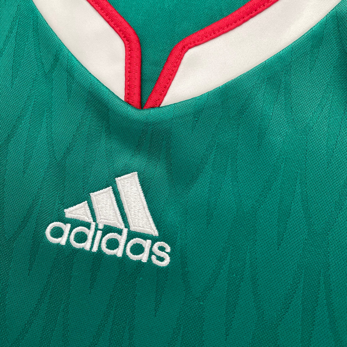 Mexico 2010 World Cup home x Chicharito Hernandez #14 (XL)
