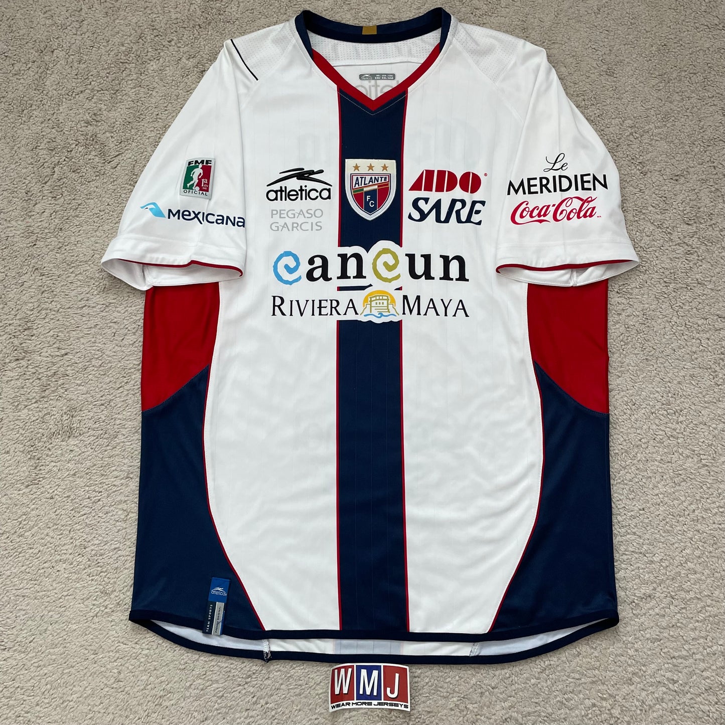 Atlante FC 2009/10 away (XXL)