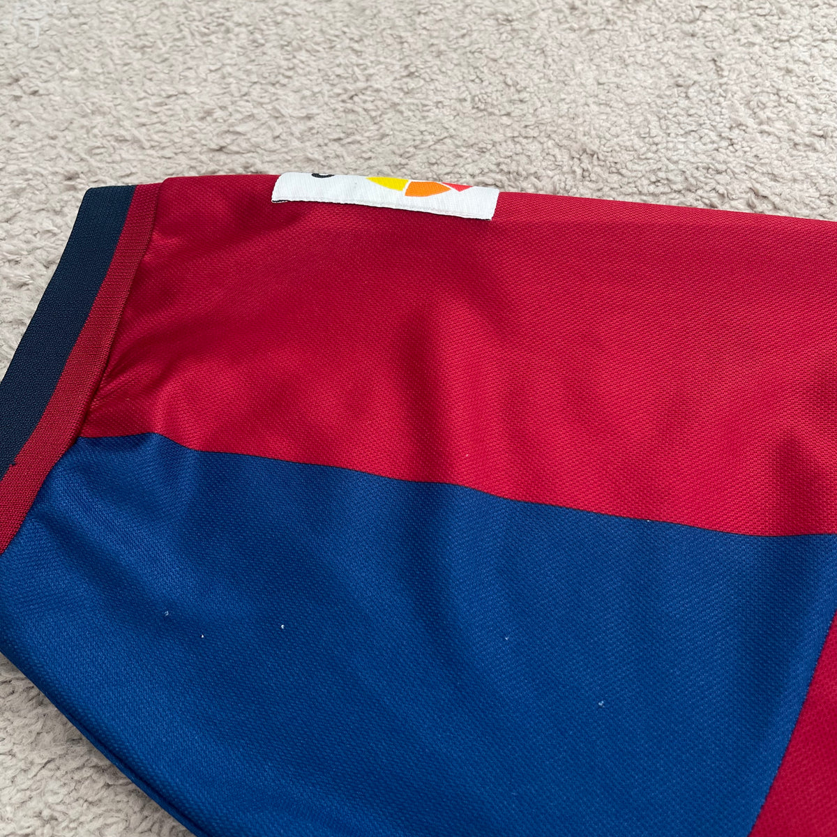 Barcelona 1998/99 home x Rivaldo #11 (XL)