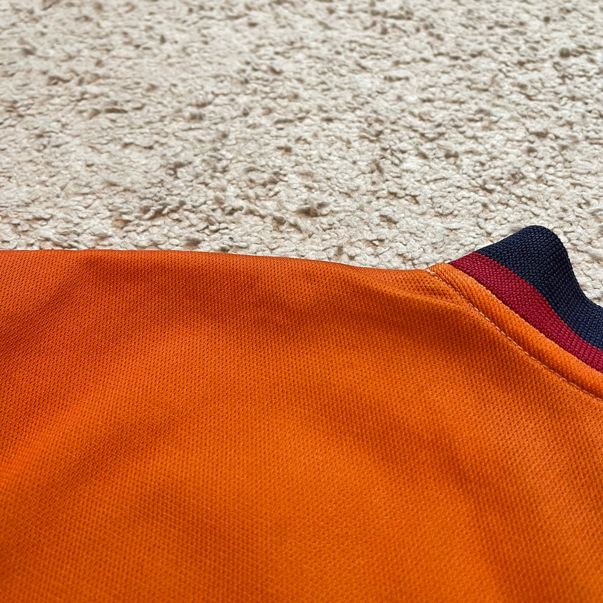 Barcelona 1998/1999/2000 third x Rivaldo #11 (XL) *has two tiny holes on the back