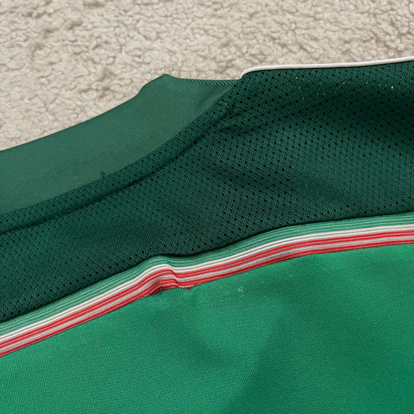 Mexico 2014 World Cup home x Chicharito Hernandez #14 (S)