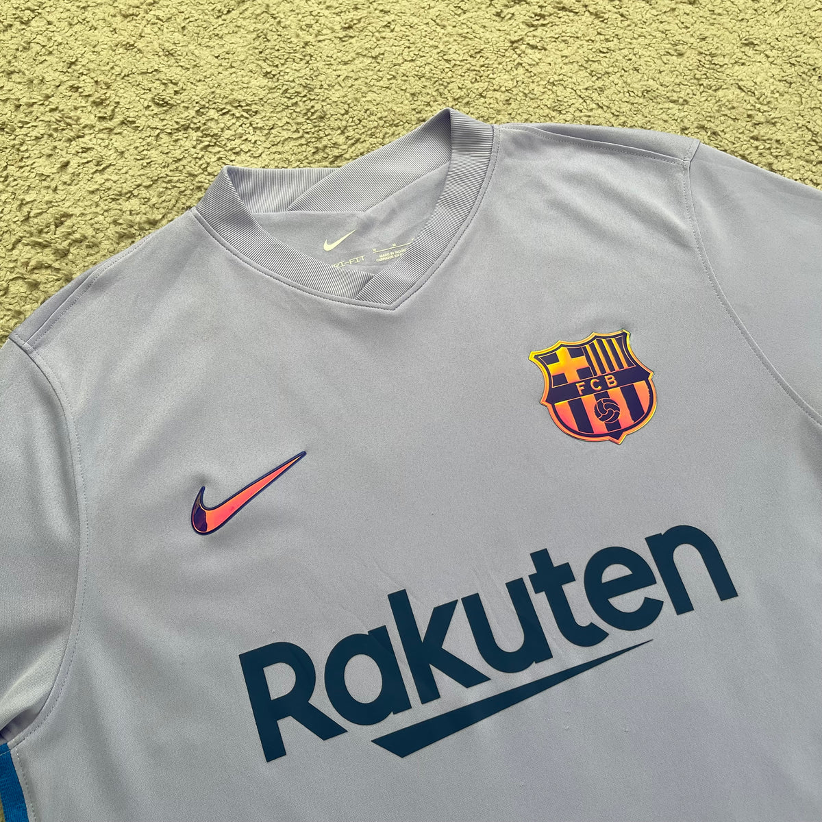 Barcelona 2021/22 away x Pedri #16 (M)