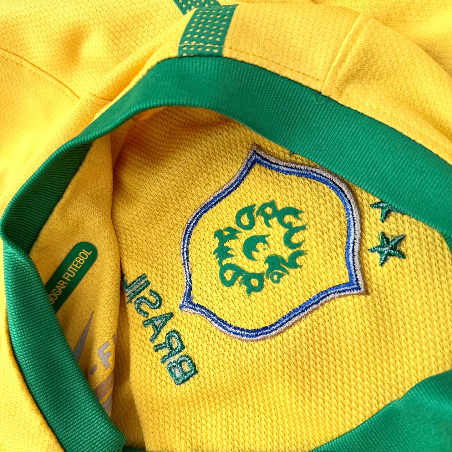 Brazil 2010 World Cup home x Kaka' #10 (XXL)
