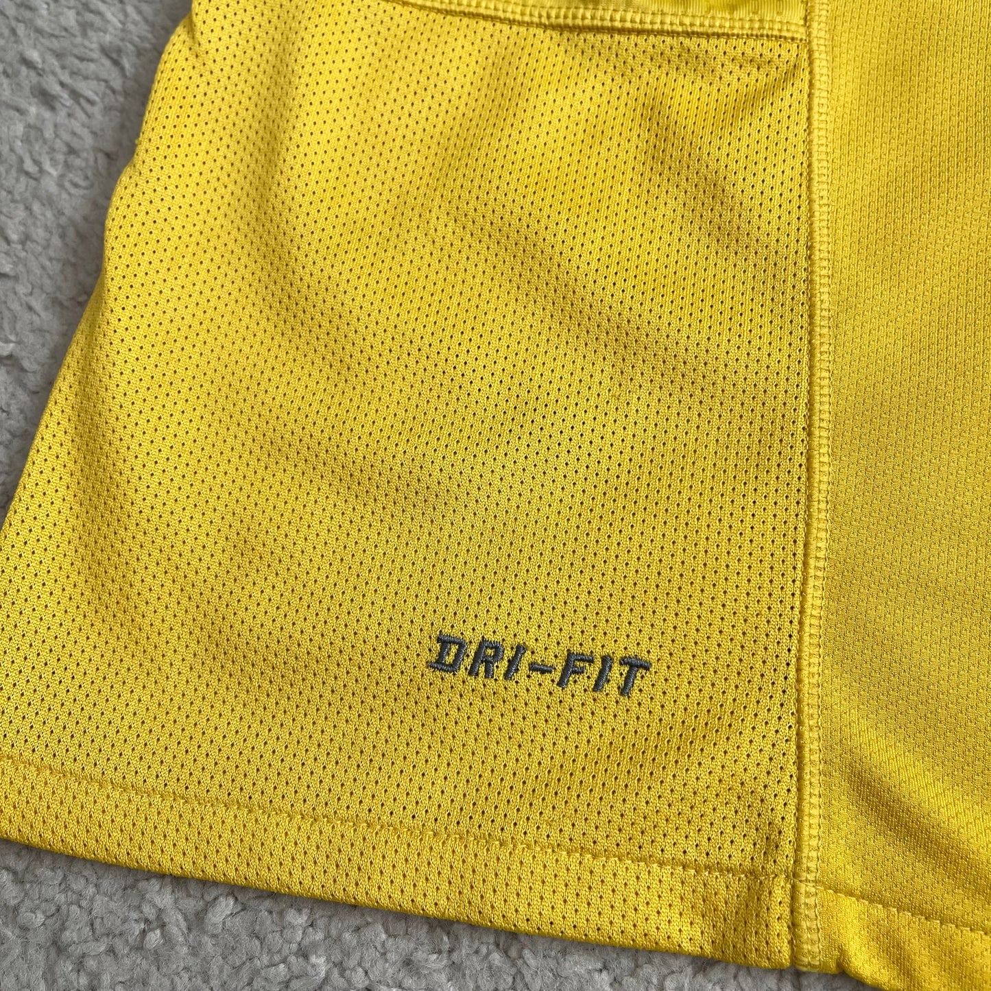 Brazil 2011 home x Ronaldo Nazario FAREWELL #9 (M)
