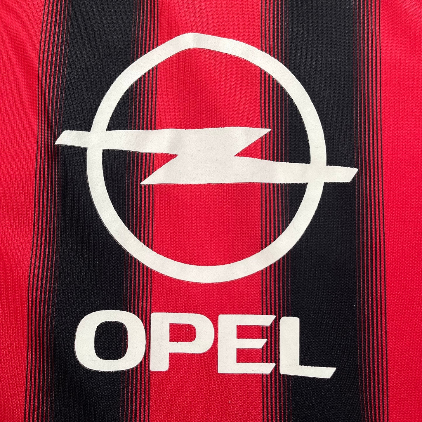 AC Milan 2004/05 home x Ricardo Kaká #22 (L)