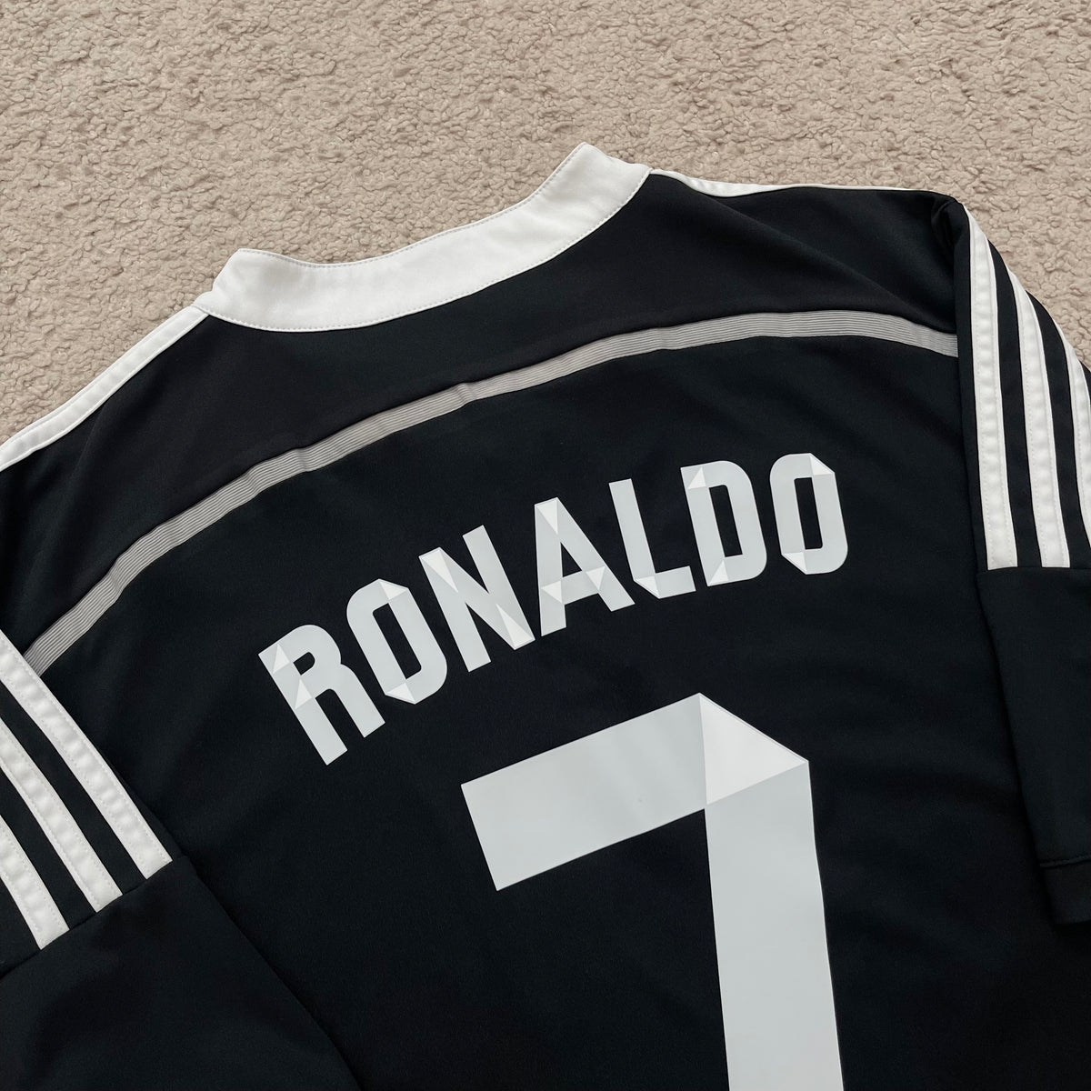 Real Madrid 2014/15 third x Yohji Yamamoto Y3 x Cristiano Ronaldo #7 (L)