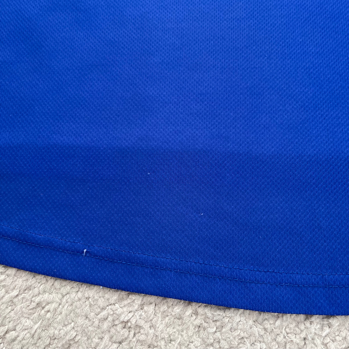 France 1998 World Cup home x Zinedine Zidane #10 (XL)
