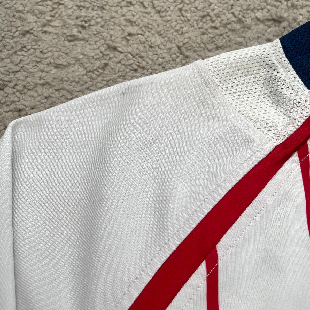 Chivas de Guadalajara 2005/06 away x Bofo Bautista #100 (XL)