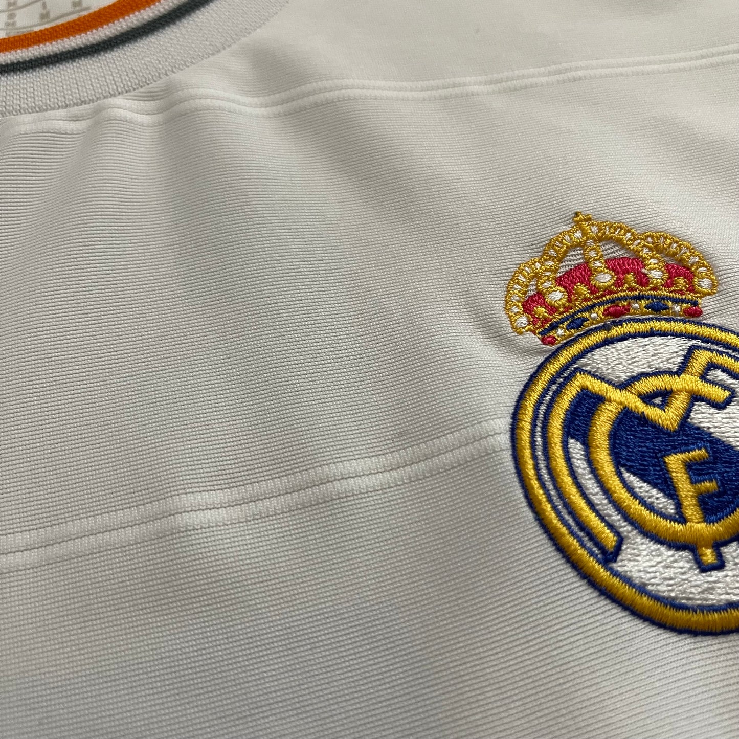 Real Madrid 2013/14 LA DECIMA home x Cristiano Ronaldo #7 (M)