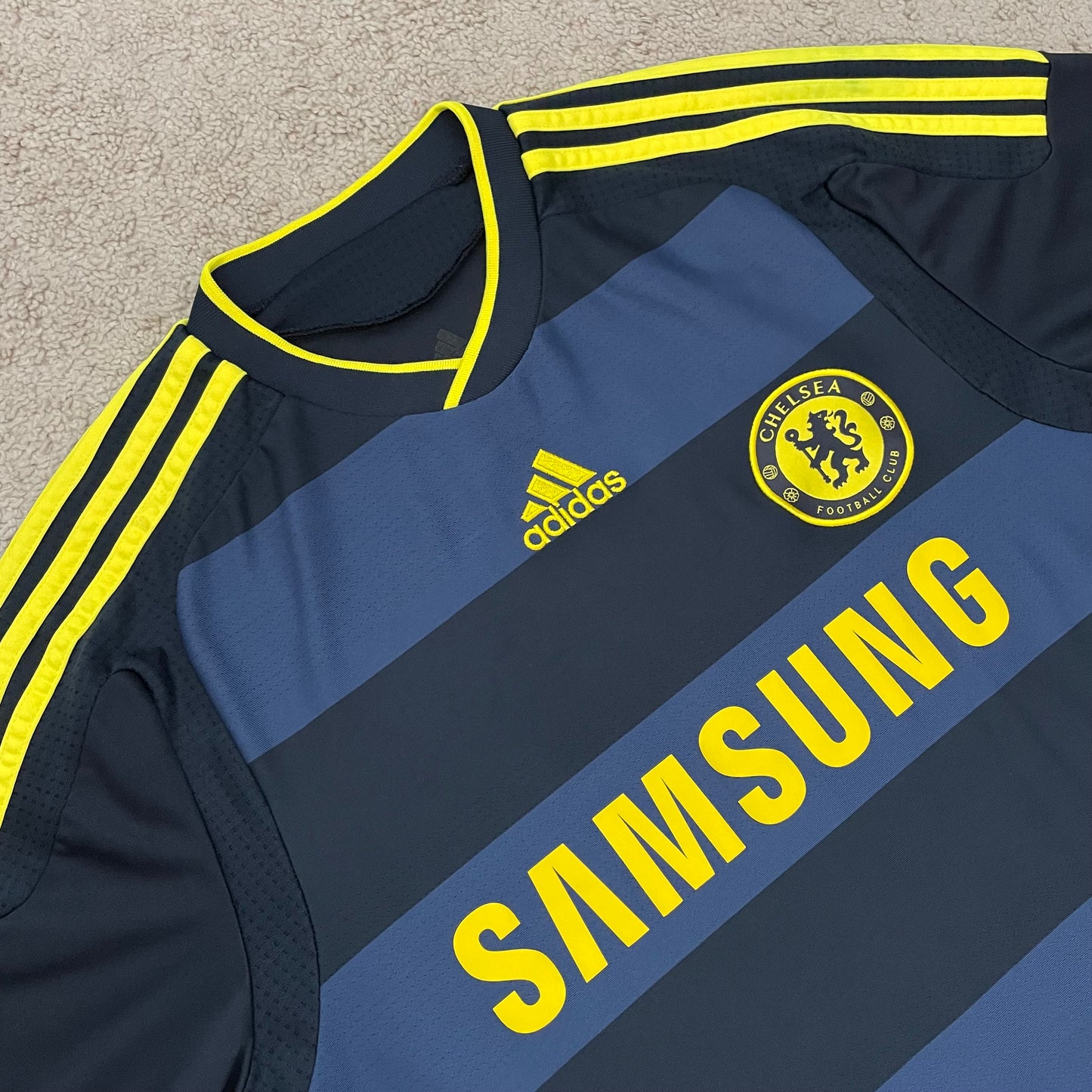Chelsea 2009/10 away x Didier Drogba #11 (M)