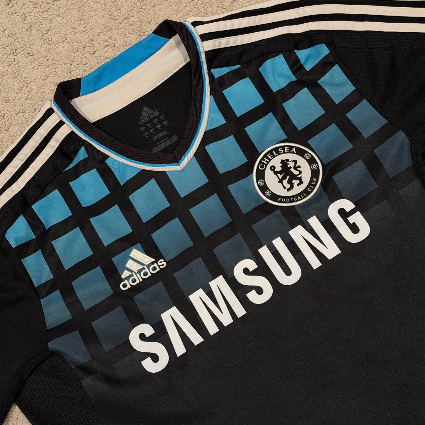 Chelsea 2011/12 away x Frank Lampard #8 (M)