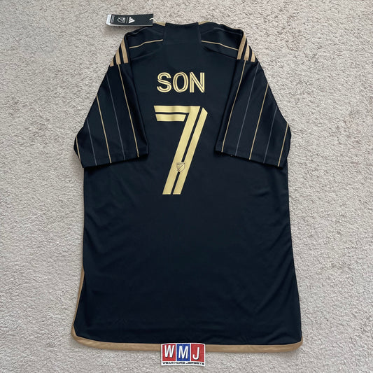 LAFC 2024/25 home x Heung-Min Son #7 (M) *BRAND NEW WITH TAGS