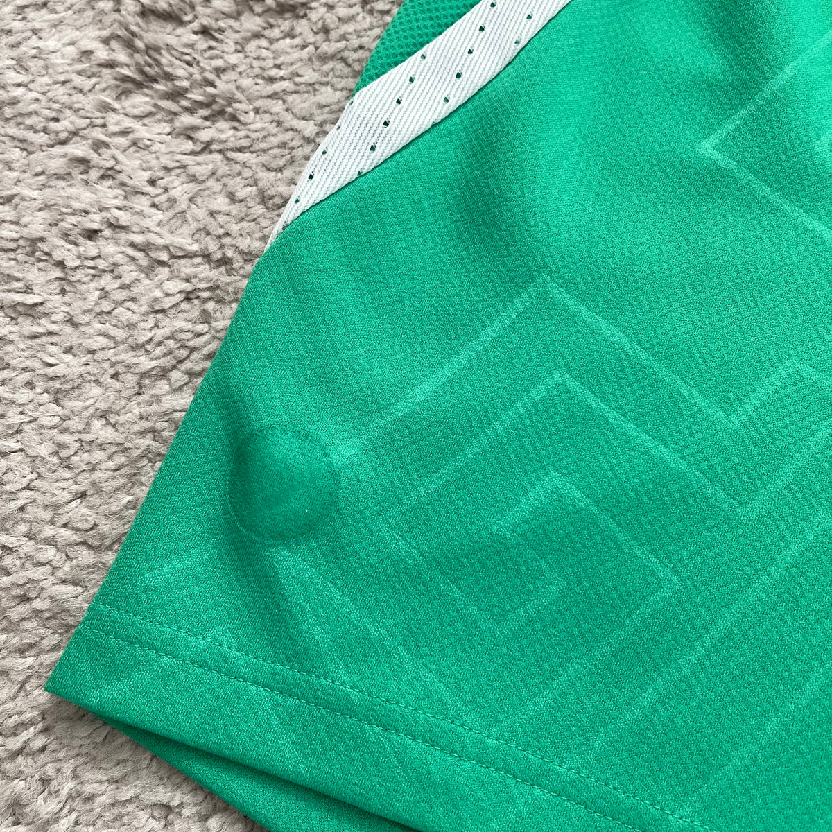 Mexico 2008/09 home 3/4 SLEEVES x Rafa Marquez #4 (L)