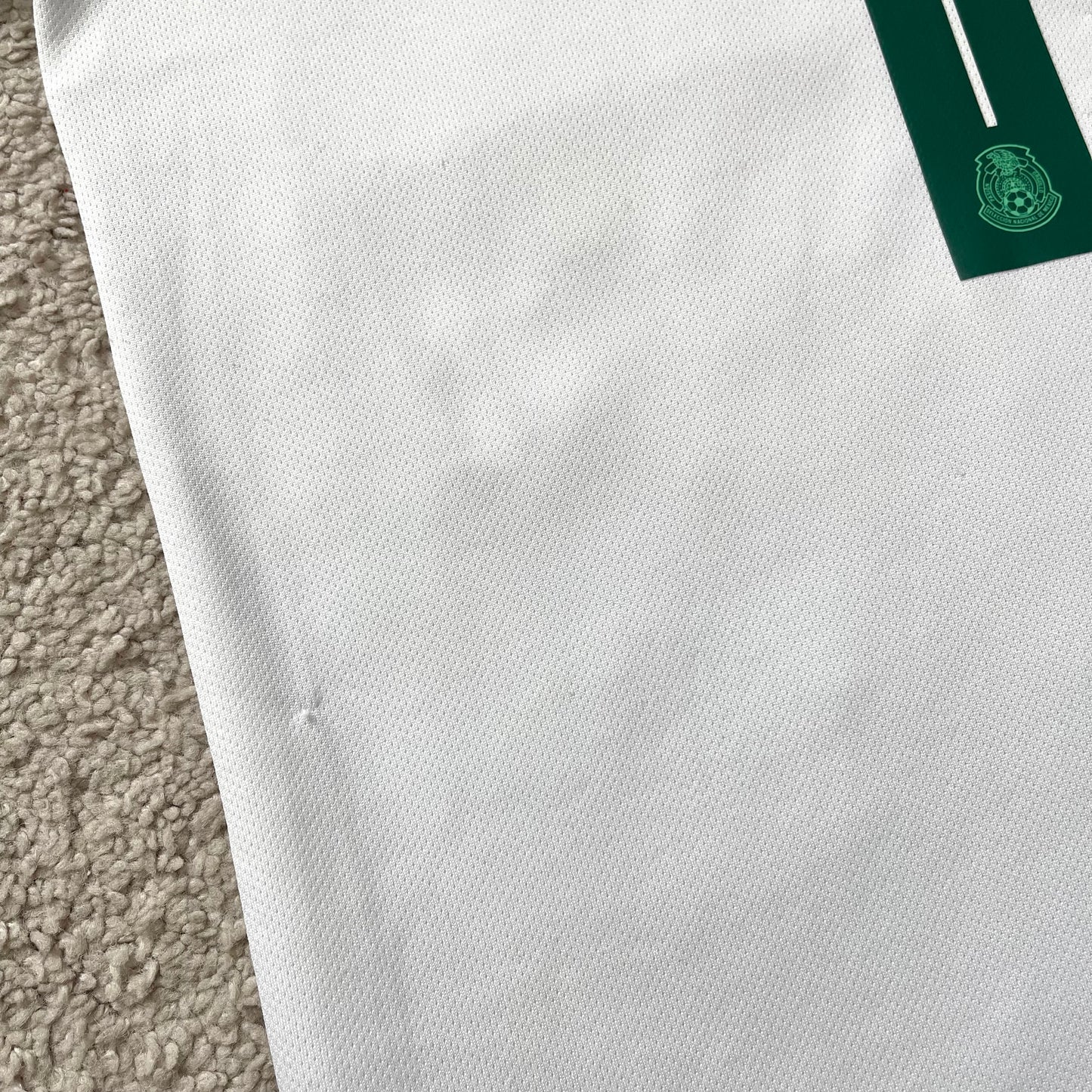 Mexico 2018 World Cup away x Carlos Vela #14 (M)