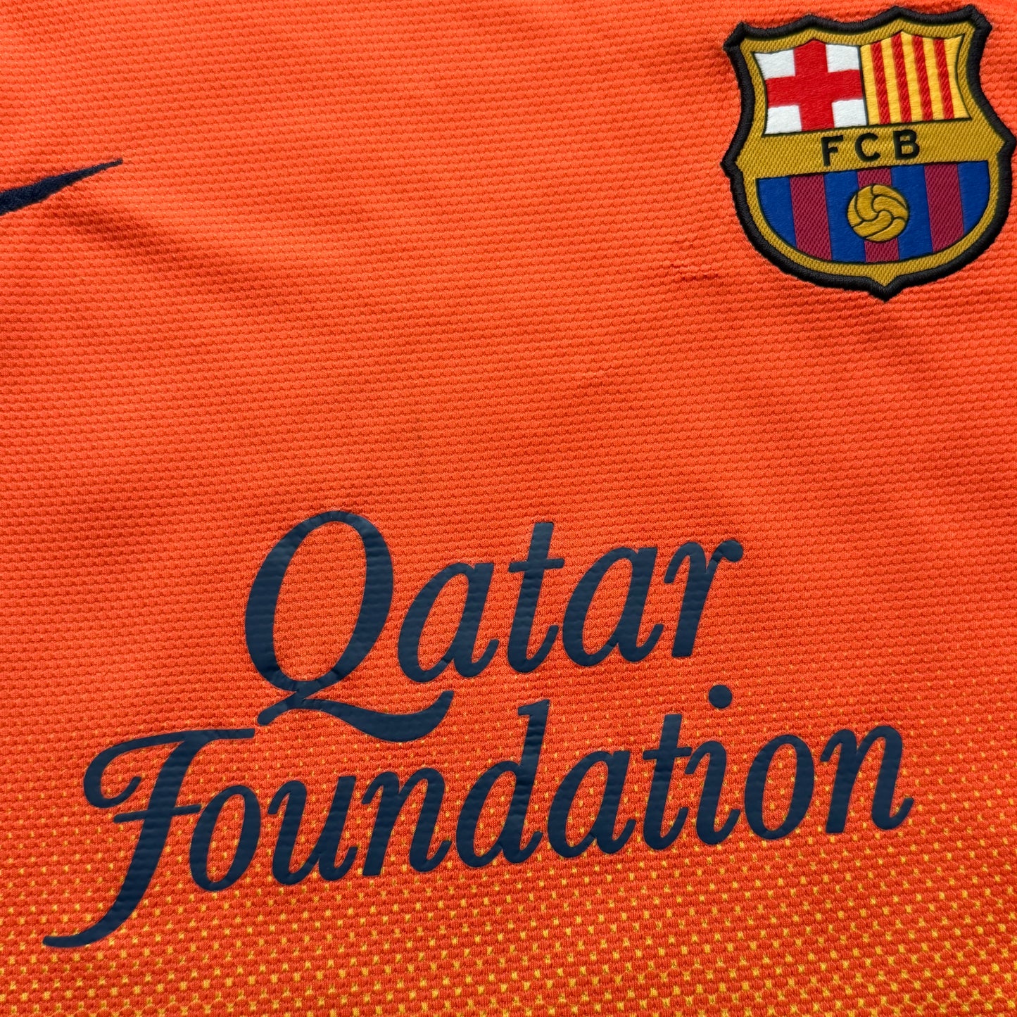 Barcelona 2012/13 away x Messi #10 (XL)
