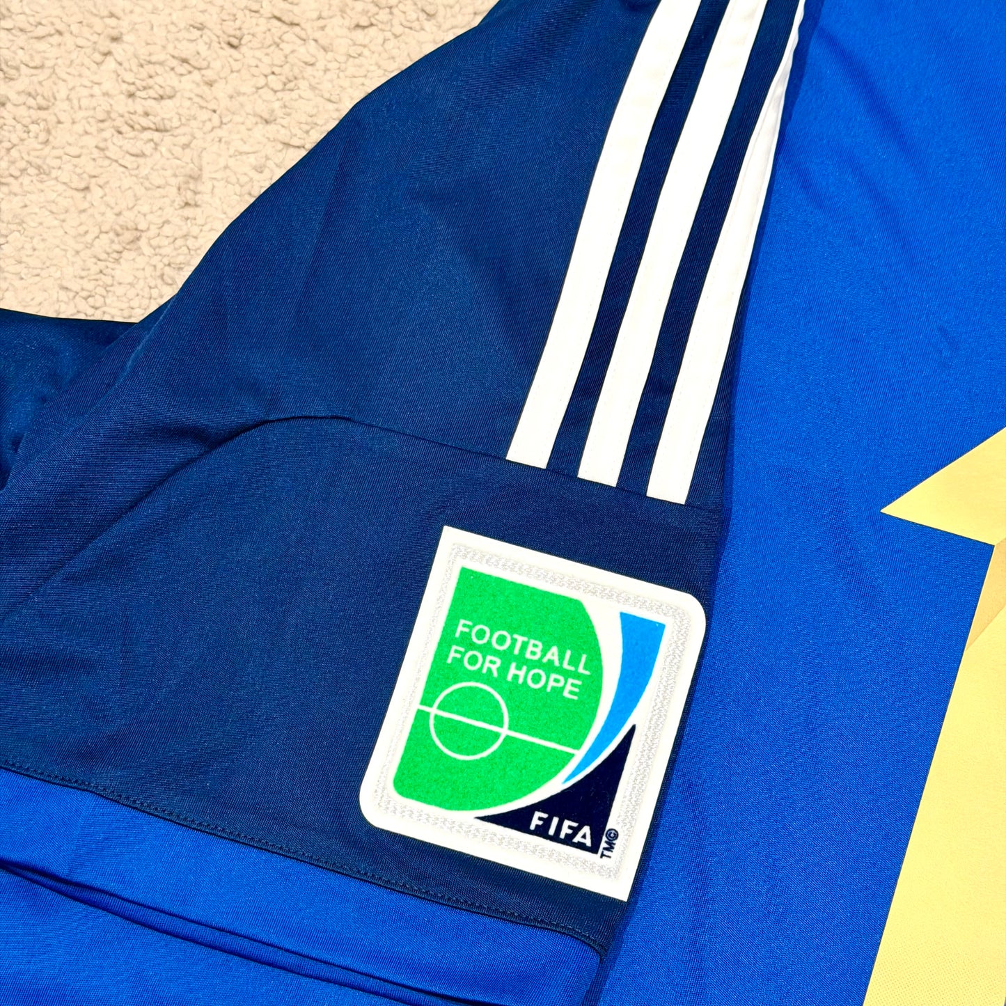 Argentina 2014 World Cup away x Messi #10 (XXL)