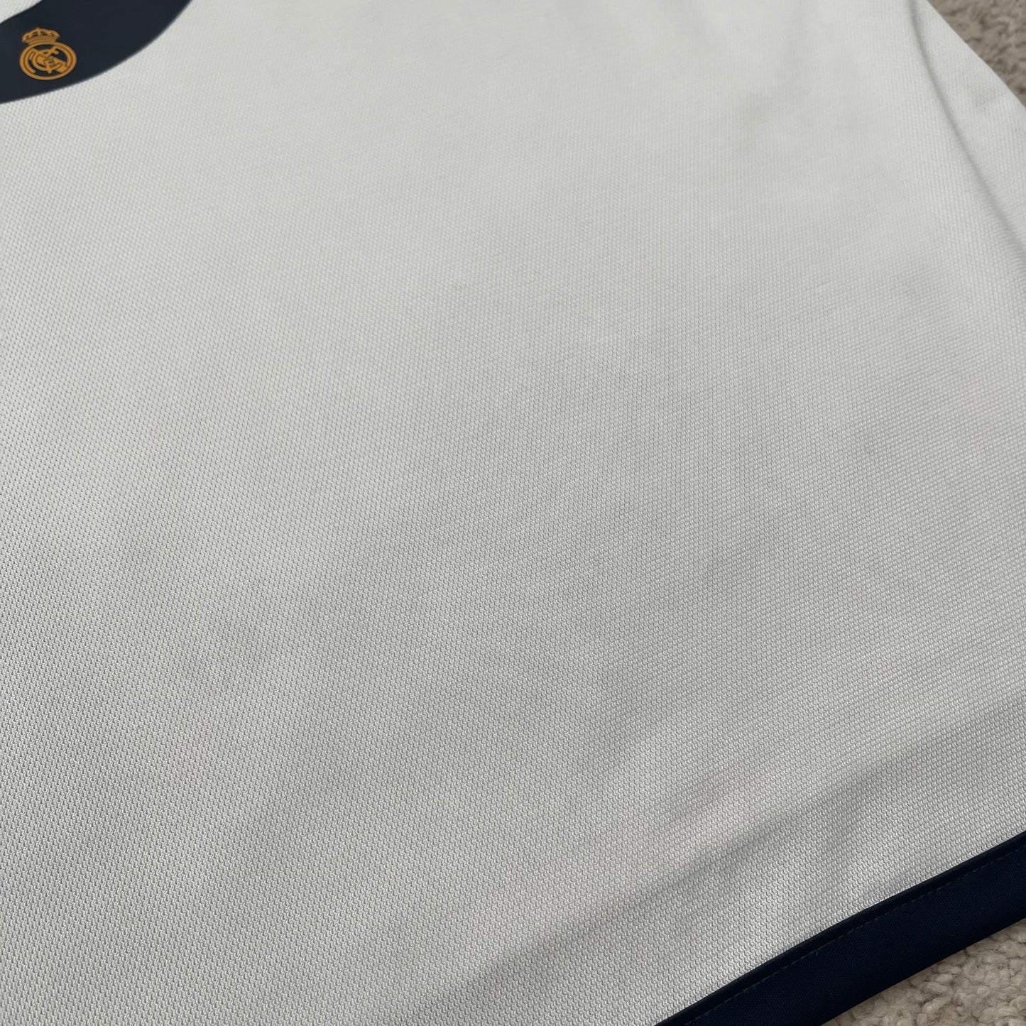 Real Madrid 2023/2024 home x Jude Bellingham #5 (L)