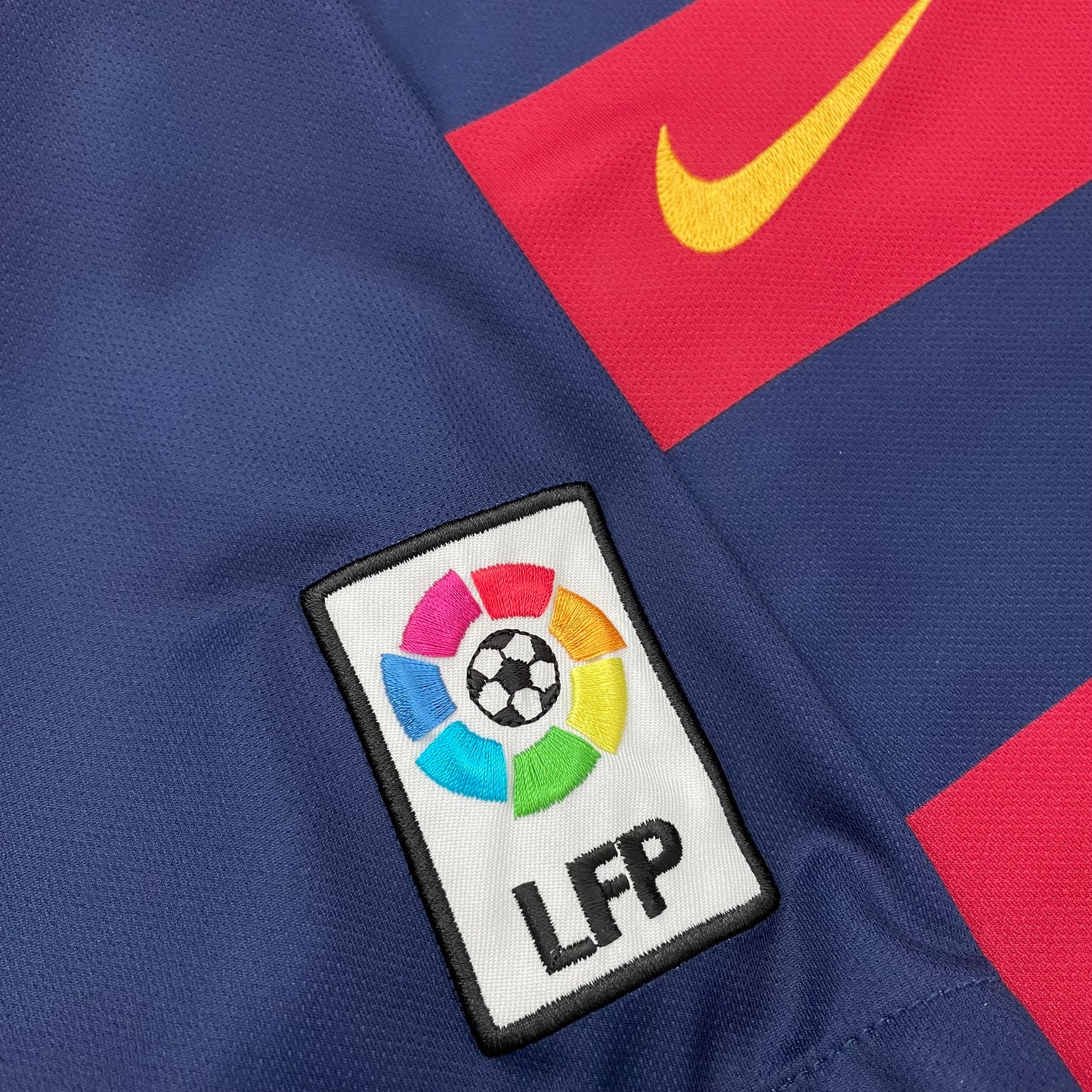 Barcelona 2015/16 home x Neymar Jr #11 (L)