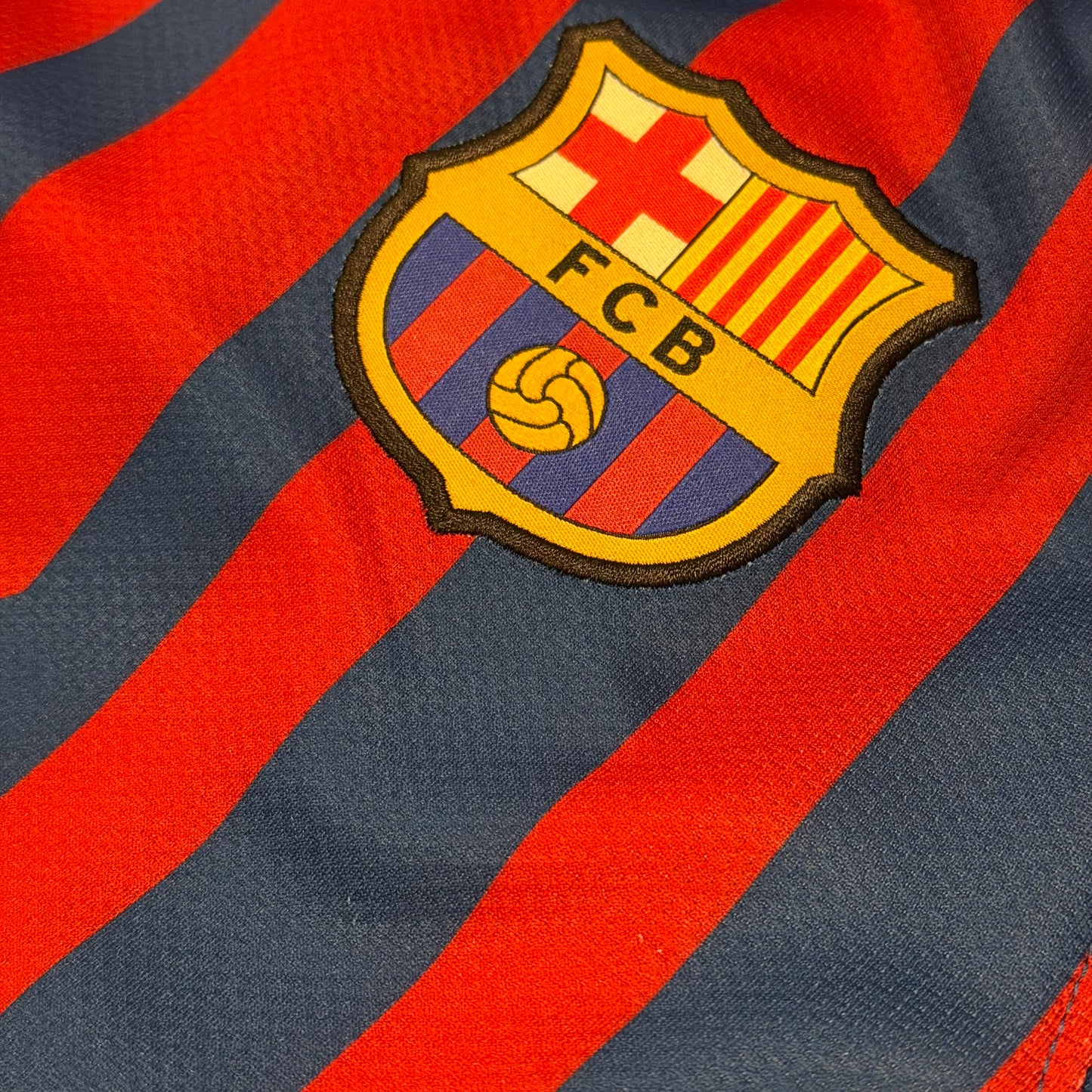 Barcelona 2011/12 home x Messi #10 (M)