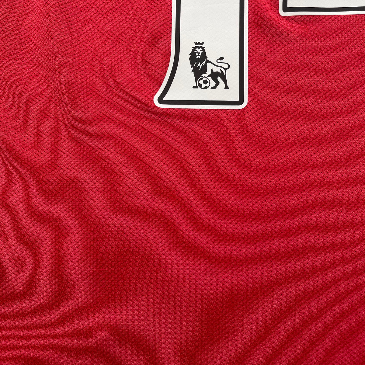 Manchester United 2011/12 home x Chicharito Hernandez #14 (M)
