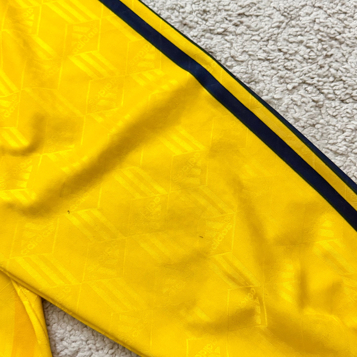 Club America 1996/99 home LONG SLEEVES (L)
