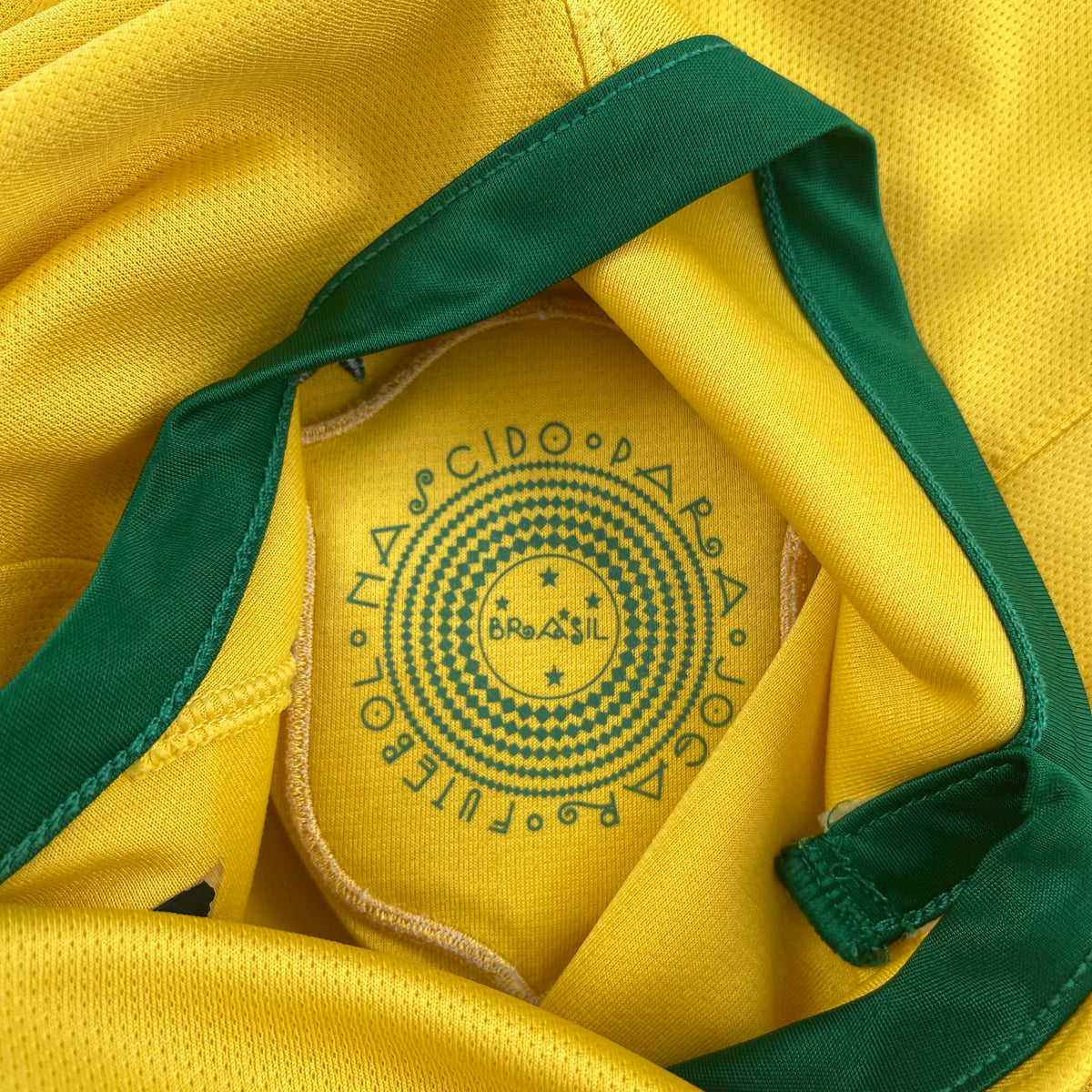 Brazil 2014 World Cup home x Neymar Jr #10 (M)