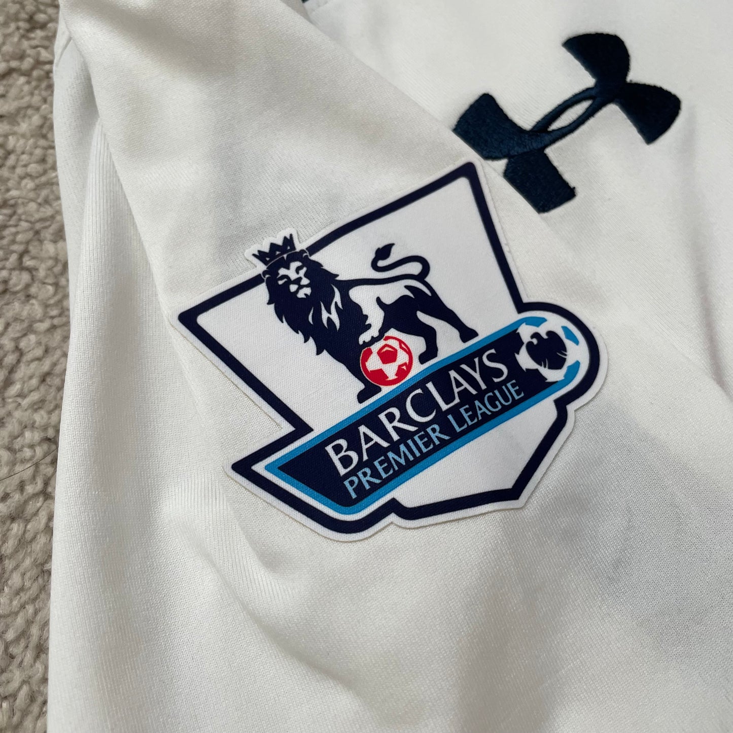 Tottenham Hotspur 2014/15 home x Harry Kane #18 (M)