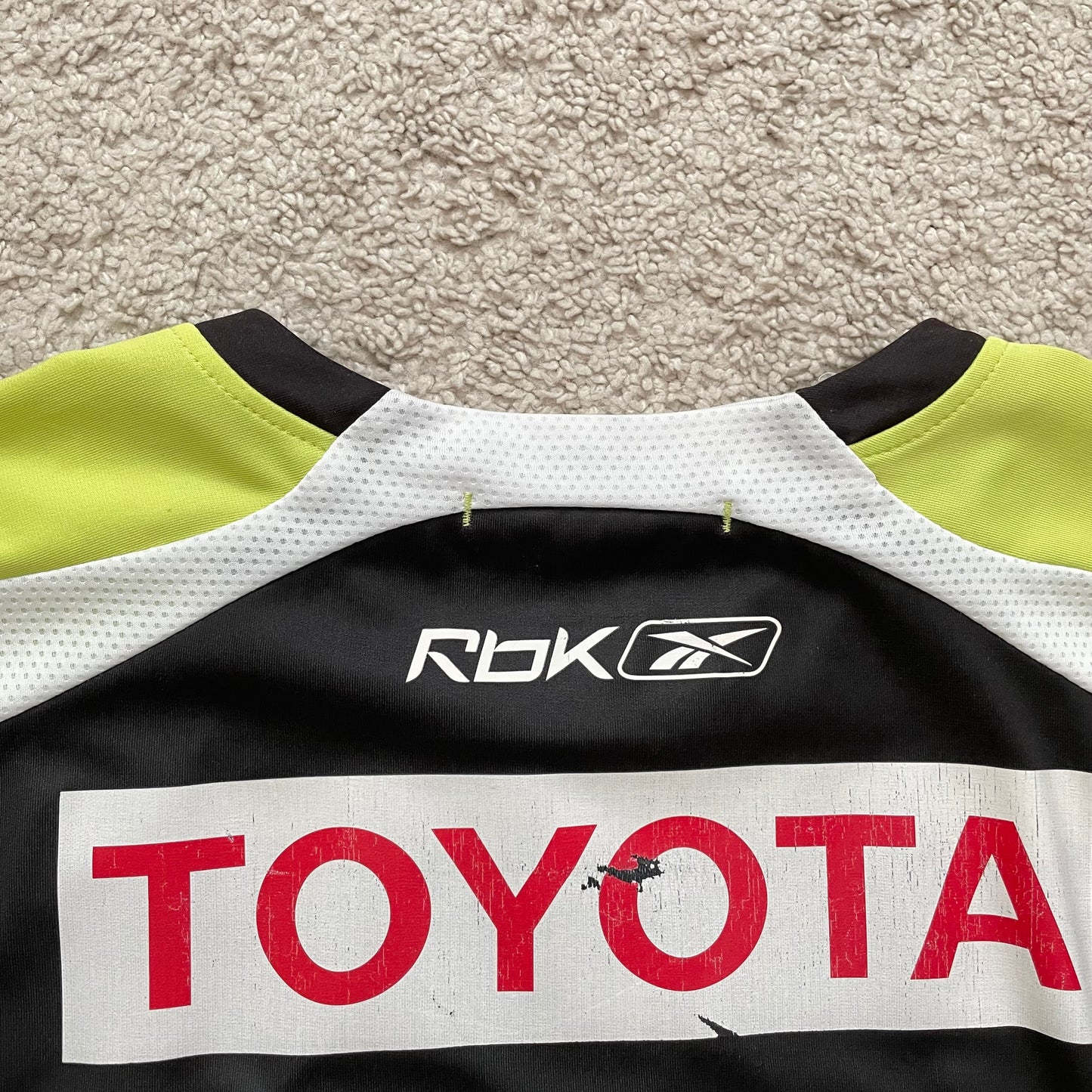 Chivas de Guadalajara 2008/09 away x Chicharito Hernandez #14 (L)